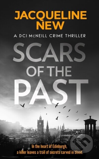 Scars of the Past - Jacqueline New