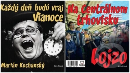 Každý deň budú vraj Vianoce – Marián Kochanský - Mária Miková
