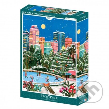 New York Nutcracker - Millie Putland