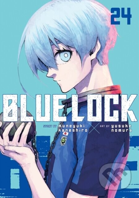Blue Lock 24 - Muneyuki Kaneshiro