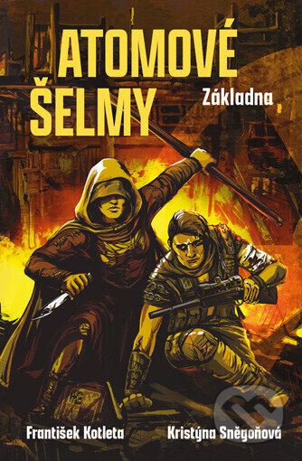 Atomové šelmy: Základna - František Kotleta