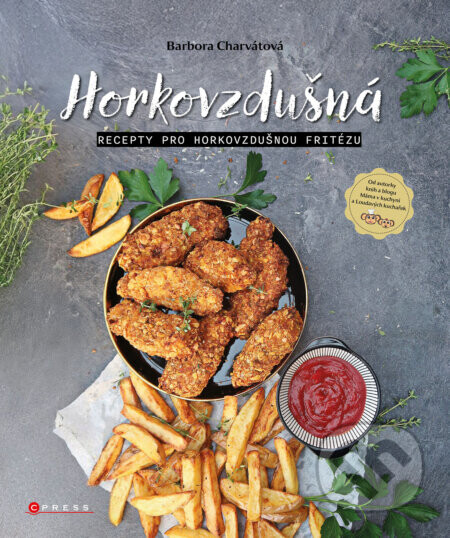 Horkovzdušná - Barbora Charvátová