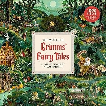 The World of Grimms Fairy Tales - Laurence King Publishing