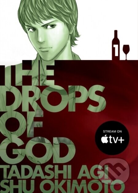 The Drops of God 1 - Tadashi Agi
