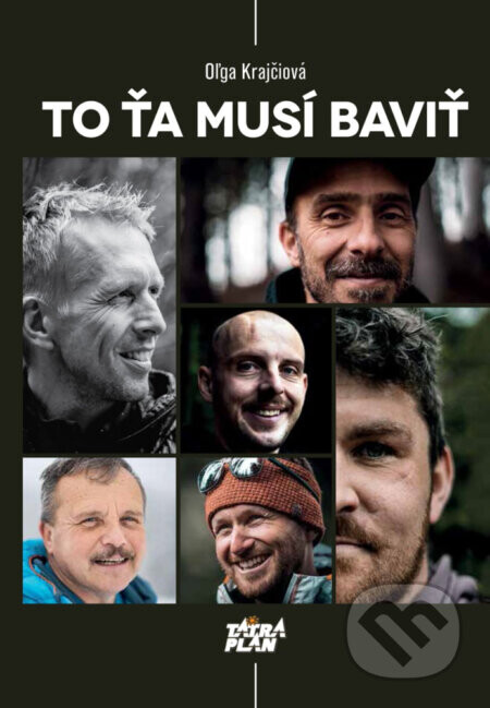 To ťa musí baviť - Oľga Krajčiová