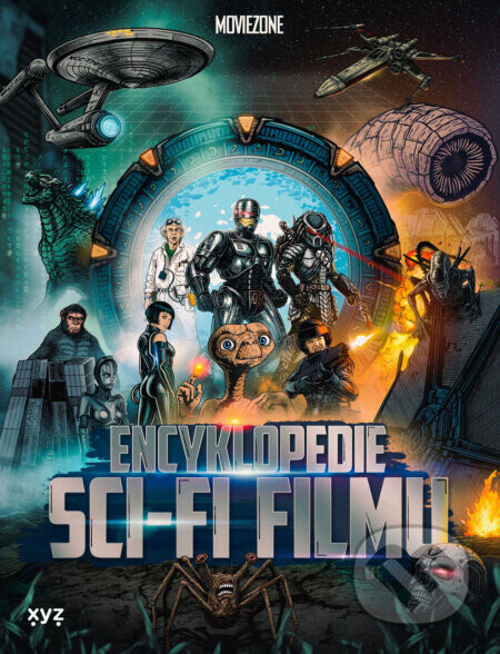 Encyklopedie sci-fi filmu - Petr Cífka