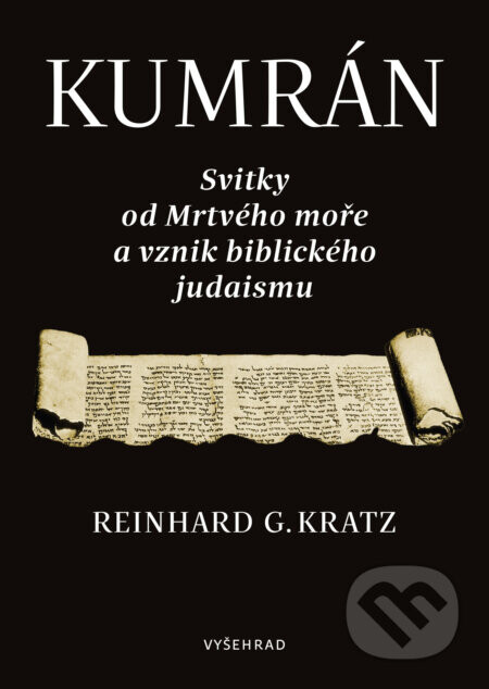 Kumrán - Reinhard G. Kratz