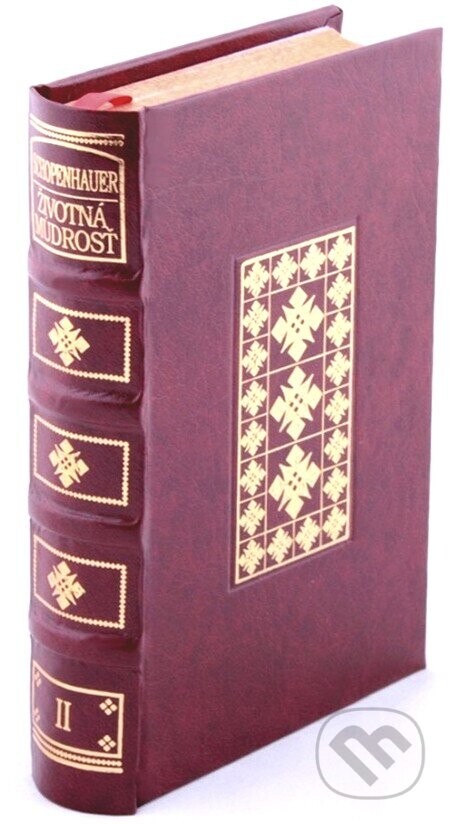 Životná múdrosť 2 - Arthur Schopenhauer