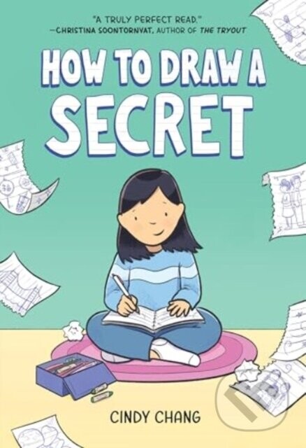 How to Draw a Secret - Chang Cindy
