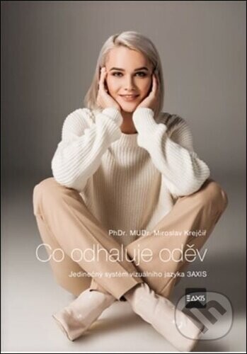 Co odhaluje oděv - Miroslav Krejčíř