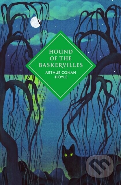 Hound of the Baskervilles - Autor Fiktivní