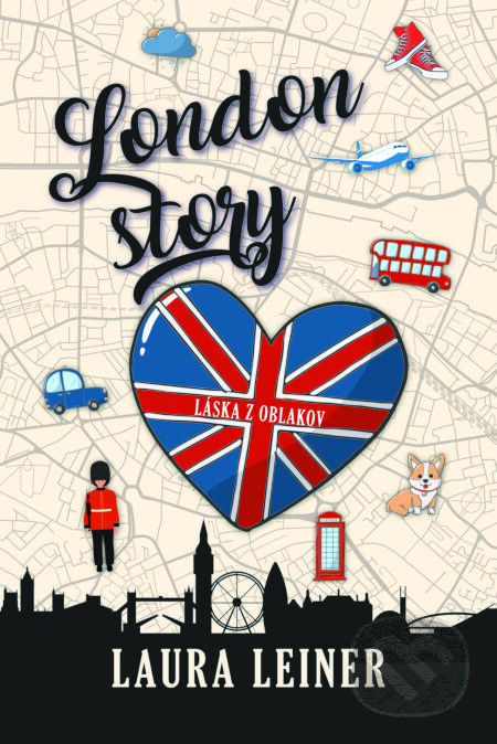London story: Láska z oblakov - Laura Leiner