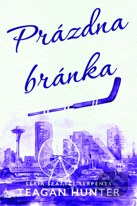 Prázdna bránka - Teagan Hunter