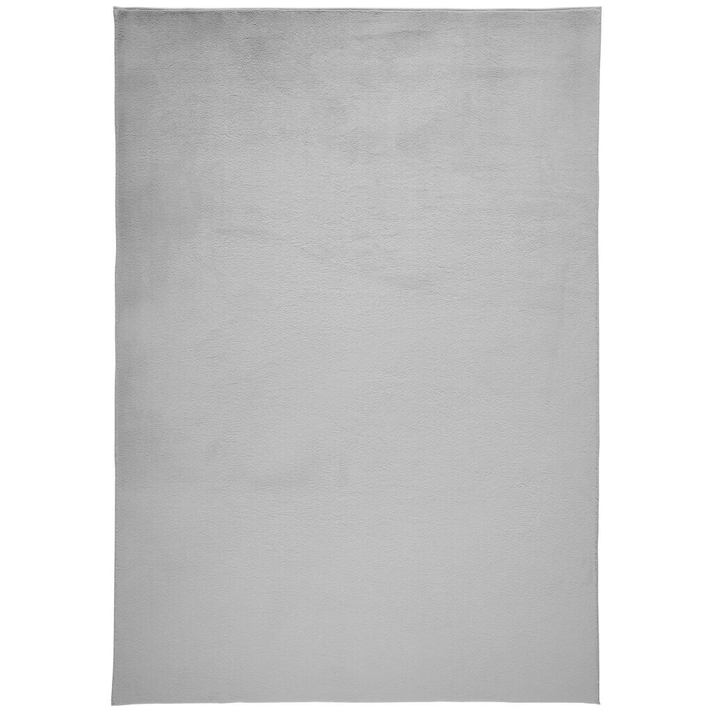 Novel KOBEREC S VYSOKÝM VLASEM, 130/190 cm, barvy stříbra