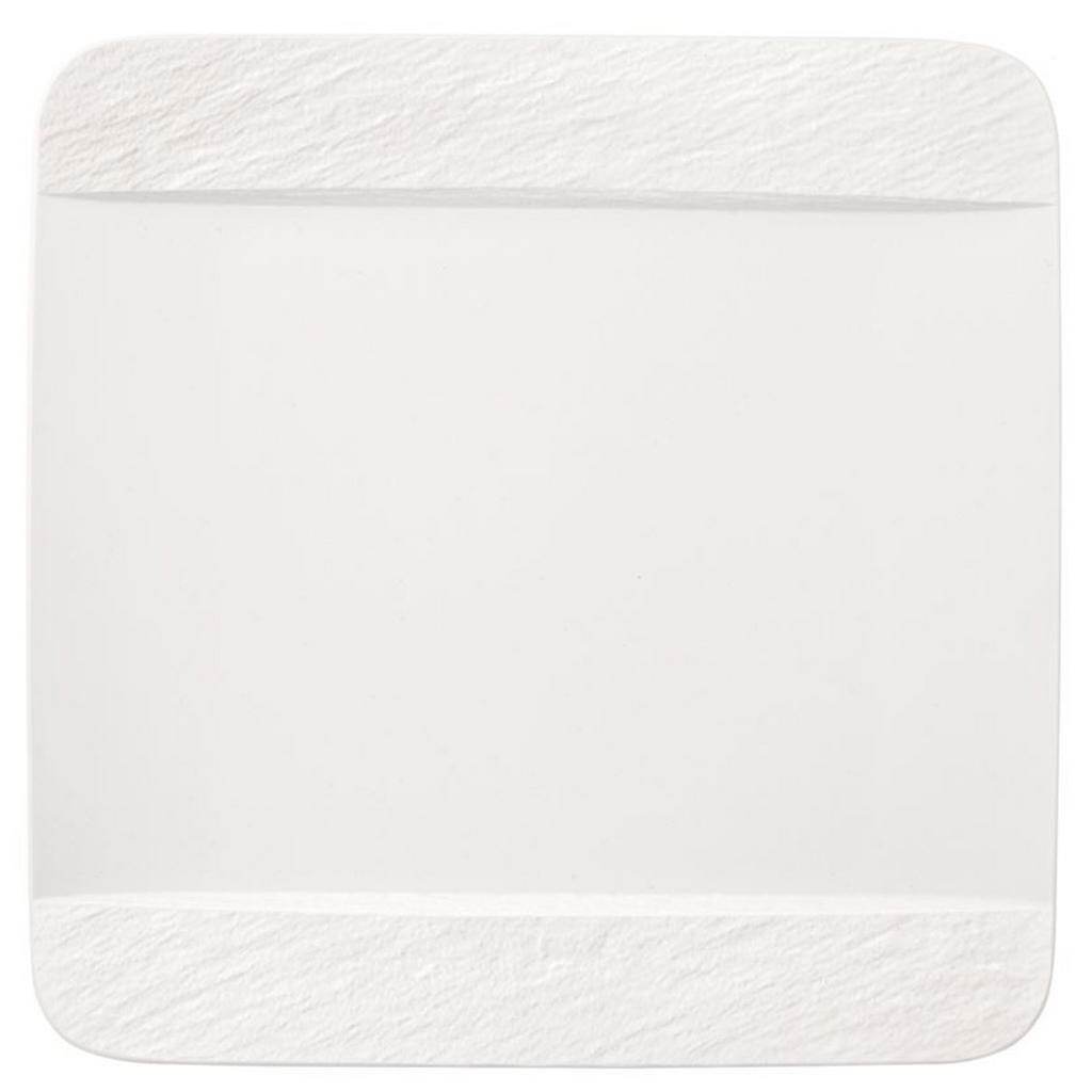 Villeroy & Boch MĚLKÝ TALÍŘ porcelán (fine china) keramika 28/28 cm