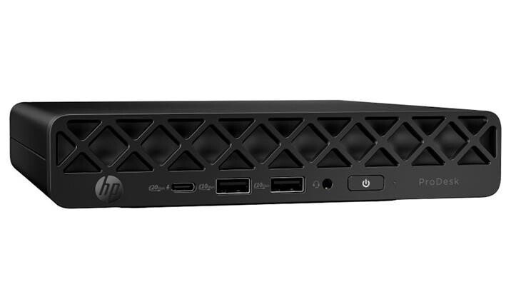 HP ProDesk 4/G1i/Mini/U5-225T/16GB/512GB/Intel int/bez OS/3R
