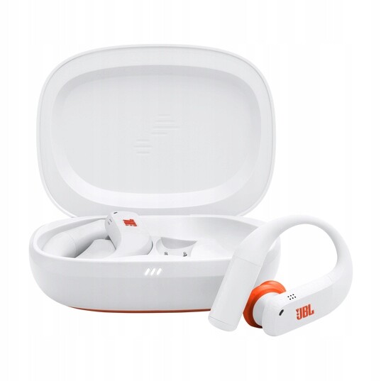 JBL Endurance Peak 4 White