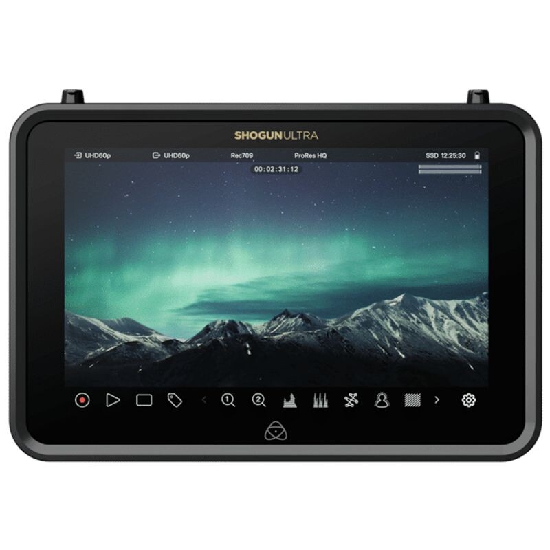 ATOMOS Shogun Ultra 7