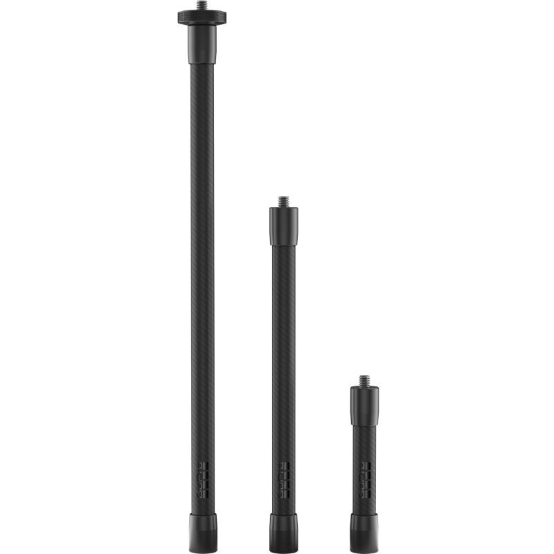 GOPRO Sada prodlužovacích karbonových tyčí (Carbon Fiber Extension Set)