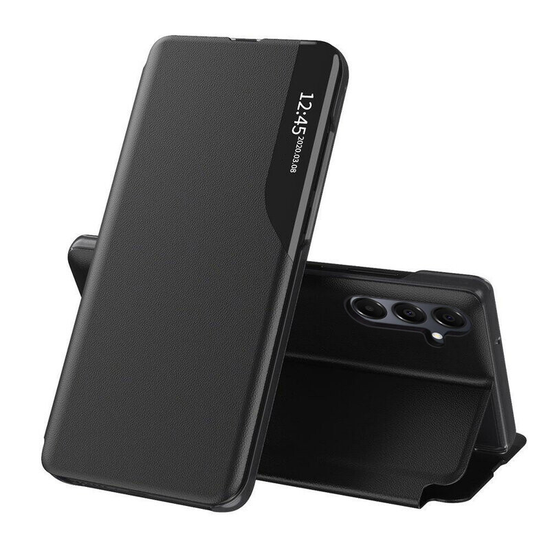 Techsuit eFold Series pro Samsung Galaxy A16 4G A16 5G černá