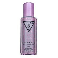 Guess Sexy Skin Metallique Rosé BOR W 250 ml