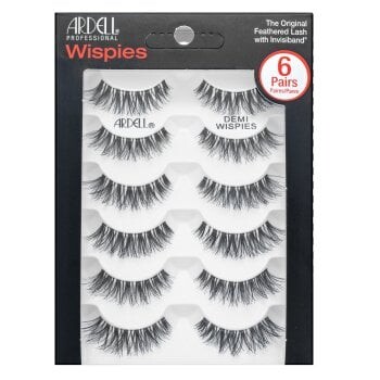 Ardell Wispies Lashes 6 Pairs Demi Wispies