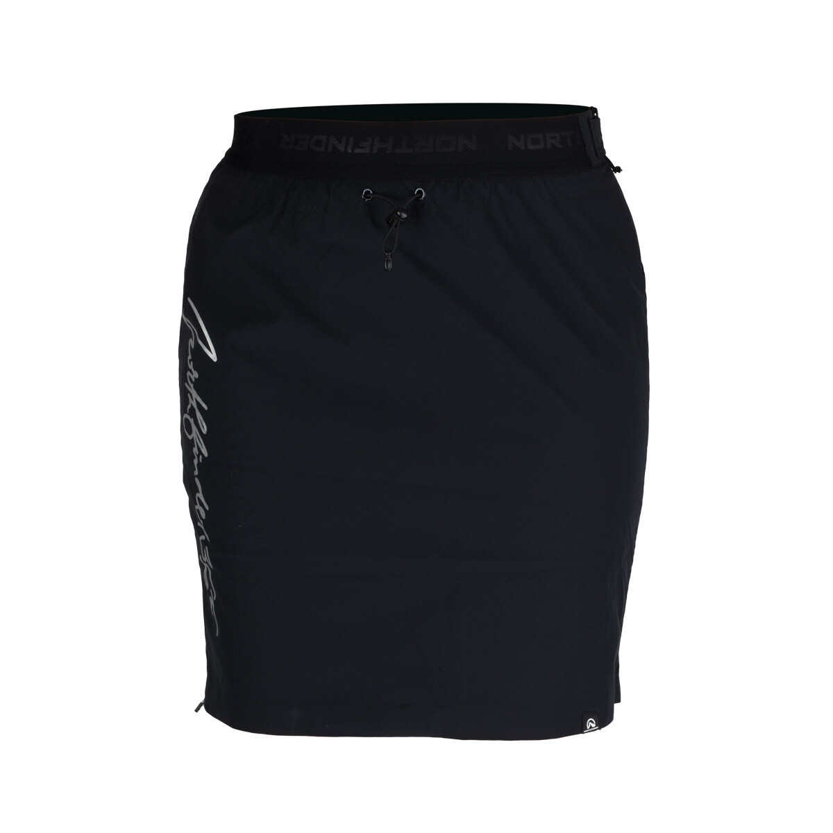 Northfinder JARABA 3 dámská sukně black black SU-45603SKP-270 Velikost: S 8584153433455