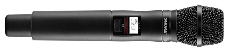 Shure Pro QLXD2/SM87A H51 534 - 598 MHz