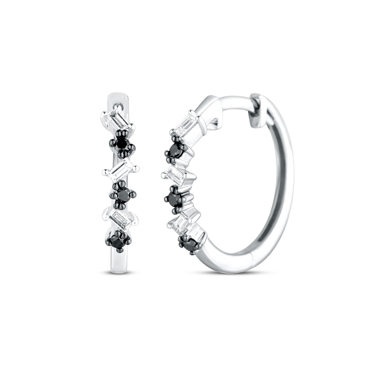 Náušnice s přírodními kameny 334-120-701850 2.50g