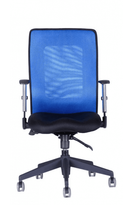 OFFICE PRO kancelářská židle Calypso Grand BP modrá