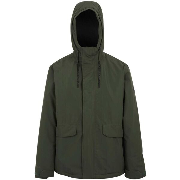 REGATTA OUTDOORS STERLINGS Pánská bunda, khaki, velikost