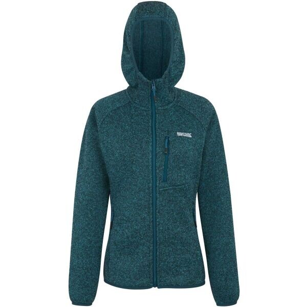 REGATTA OUTDOORS NEWHILL W Dámská mikina, tmavě modrá, velikost