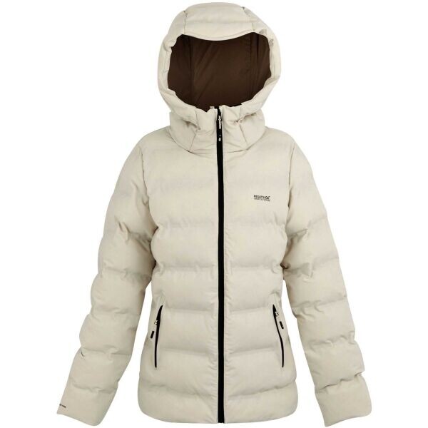 REGATTA OUTDOORS ALTORO THERMAL W Dámská bunda, béžová, velikost