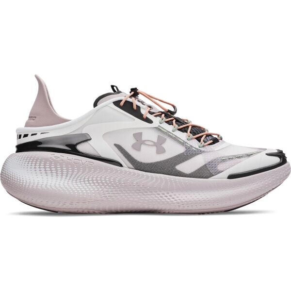 Under Armour ECHO Unisex volnočasová obuv, šedá, velikost 47
