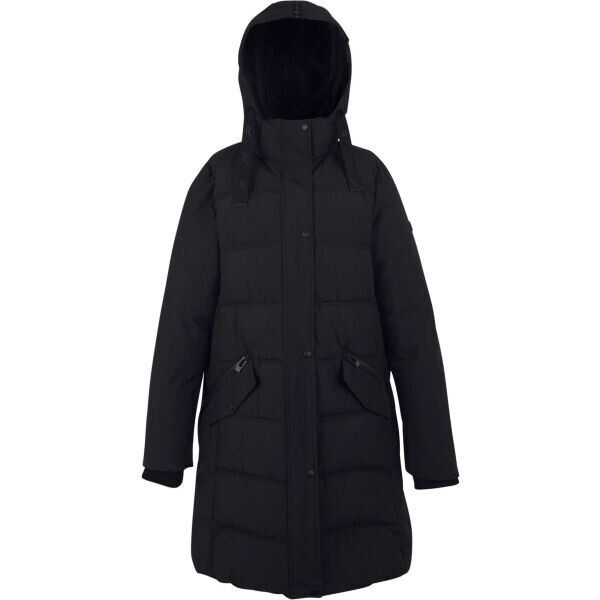 REGATTA OUTDOORS ERYN Dámská bunda, černá, velikost
