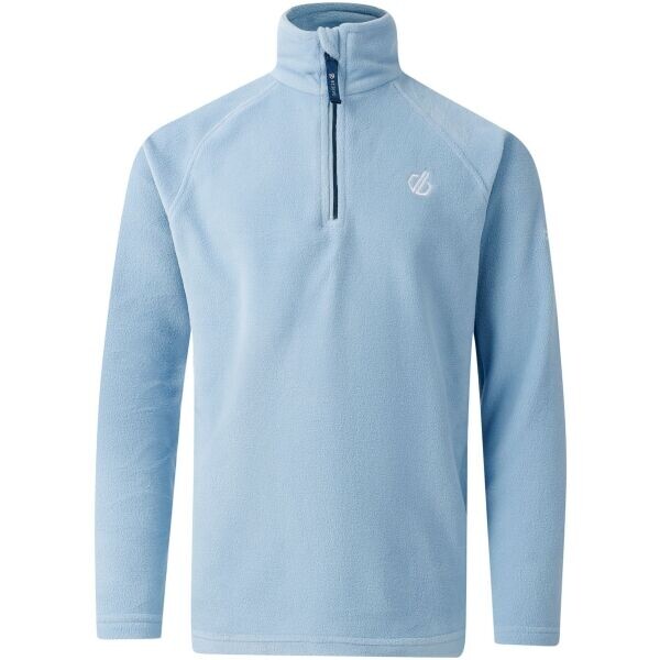 Dare2b FREEHAND FLEECE Dívčí mikina, světle modrá, velikost