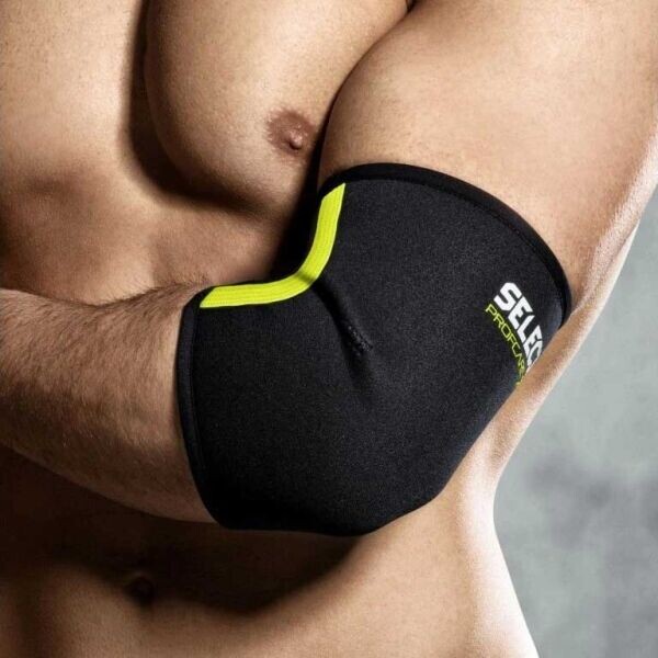 Select ELBOW SUPPORT 6600 Bandáž na loket, černá, velikost