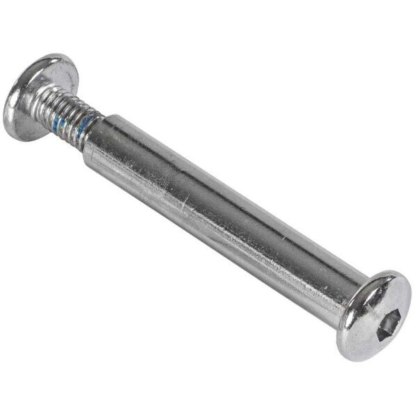 Powerslide ŠROUB POWERSLIDE STEEL DOUBLE AXLE HEX 54MM/8MM (1KS) Náhradní osa, , velikost
