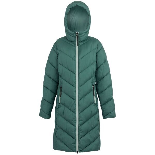 REGATTA OUTDOORS ANITA Dámská bunda, zelená, velikost