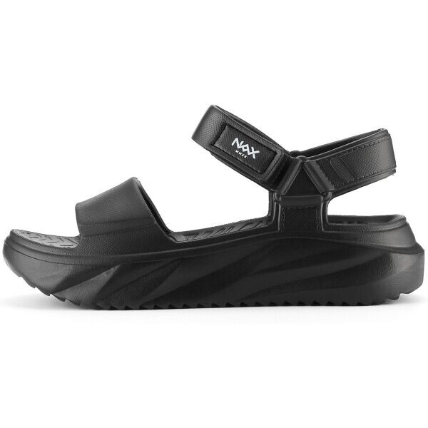 NAX ONERA Dámské sandály, černá, velikost