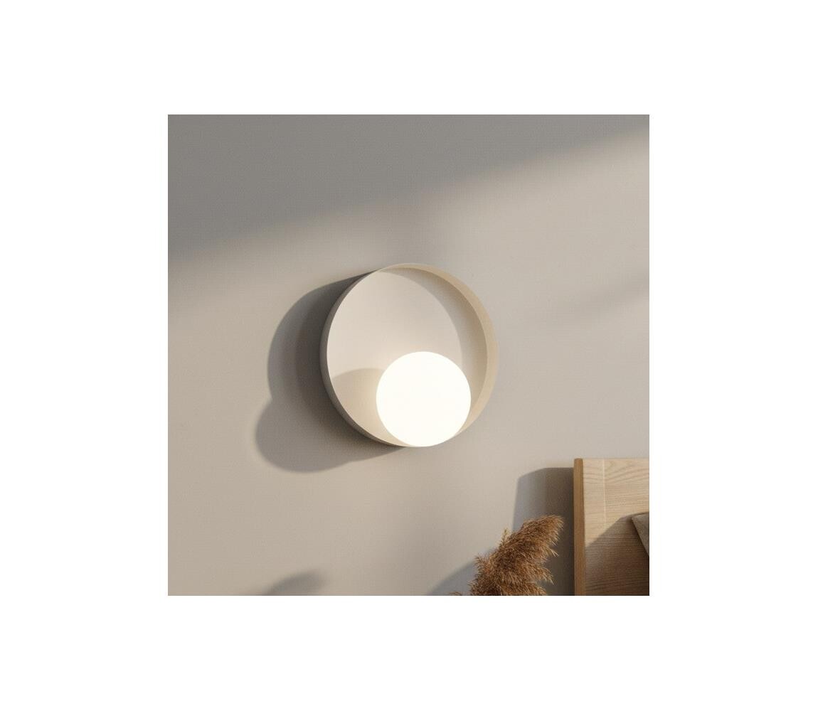 EMIBIG Nástěnné svítidlo KIDO 1xG9/8W/230V šedá 1535/K1