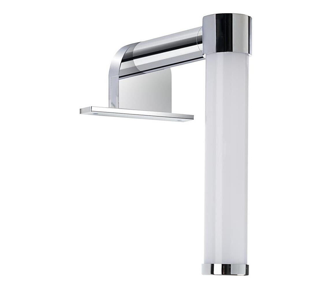 LED Koupelnové osvětlení zrcadla APA MINI LED/4W/230V IP44 lesklý chrom ML2248