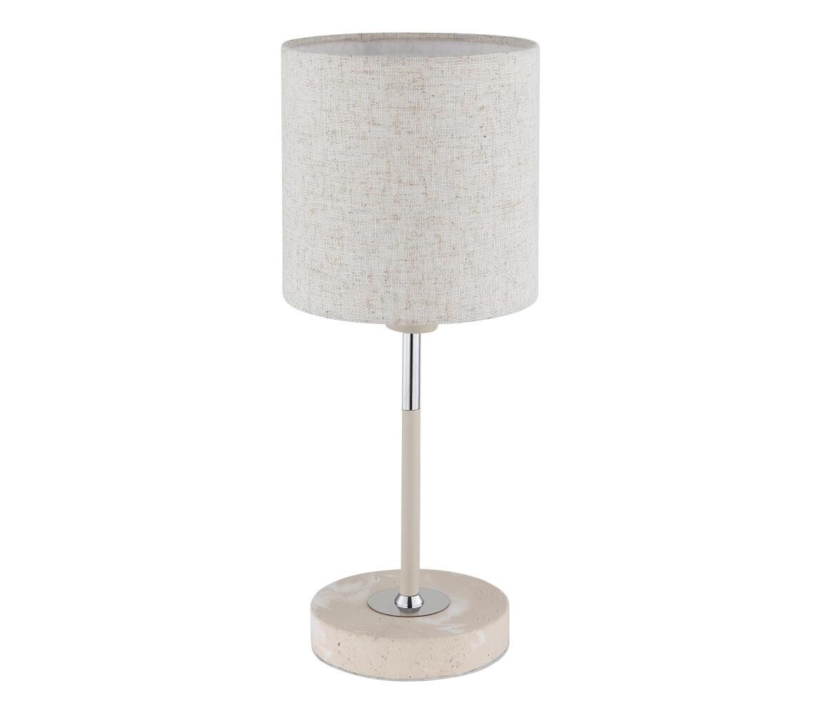 Globo 15968T - Stolní lampa DELEON 1xE14/40W/230V 15968T