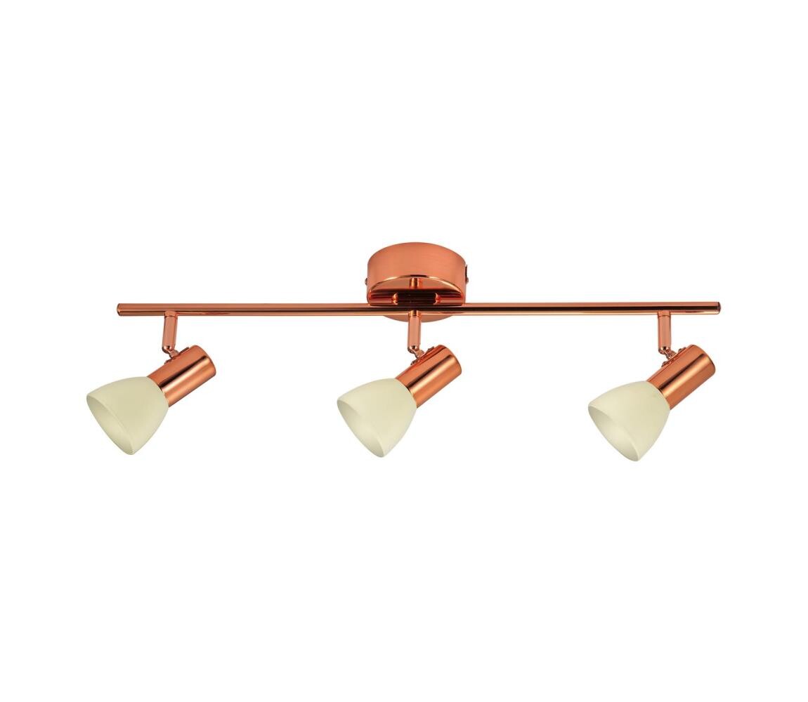 Eglo 94738 - LED Bodové svítidlo GLOSSY 2 3xLED/5W/230V 94738