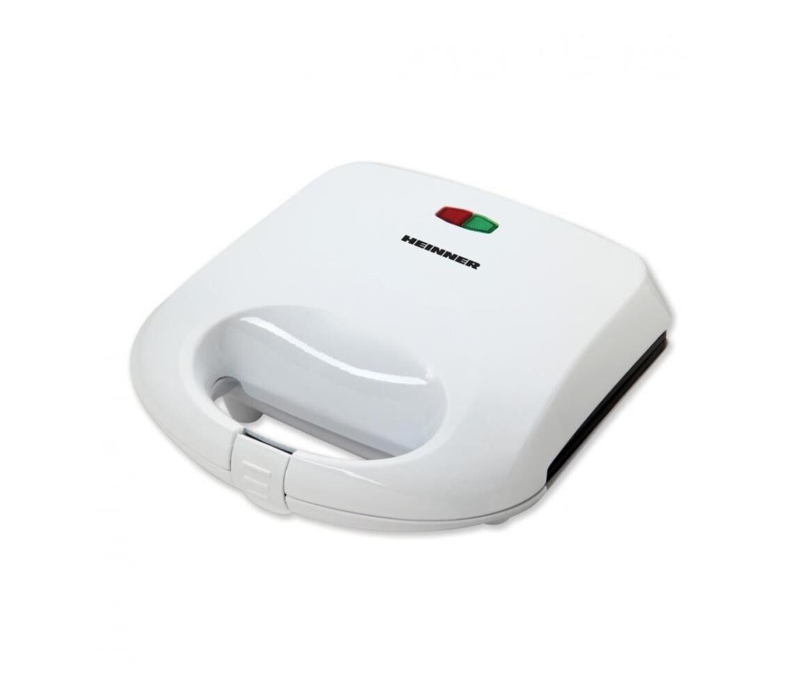 Heinner SM-K750W - Toustovač 750W/230V bílá SM-K750W