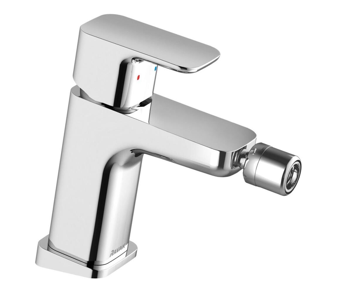 Ravak X070133 - Bidetová baterie FREE lesklý chrom X070133