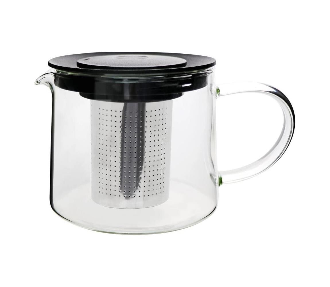 UTC Konvice na čaj se sítkem KITCHISIMO 0,6 l 350878