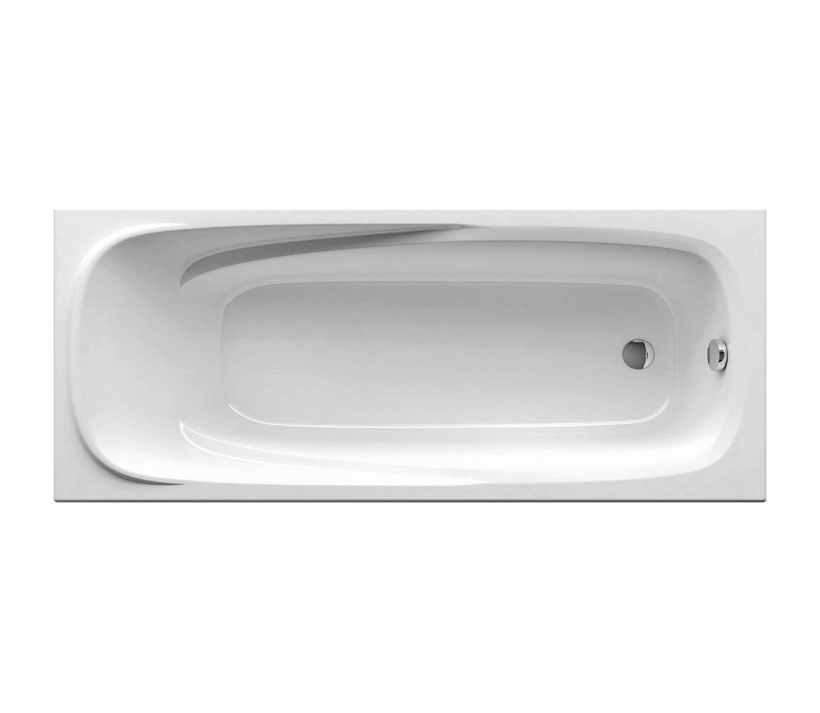 Ravak CP21000000 - Vana VANDA 170x70 cm akrylát/bílá CP21000000