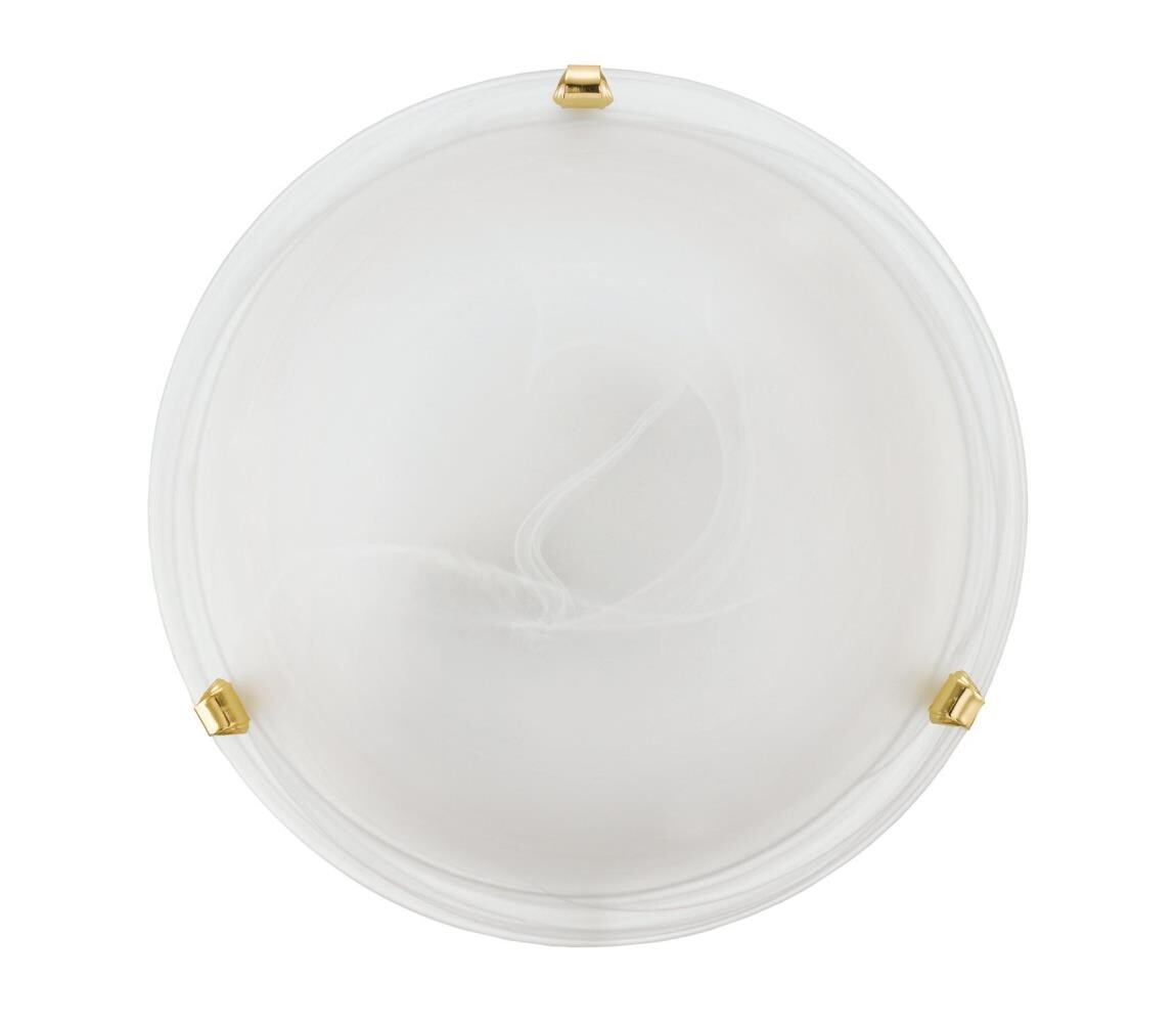 Eglo 32601 -LED Stropní svítidlo SALOME LED/11W/230V pr. 30 cm zlatá 32601