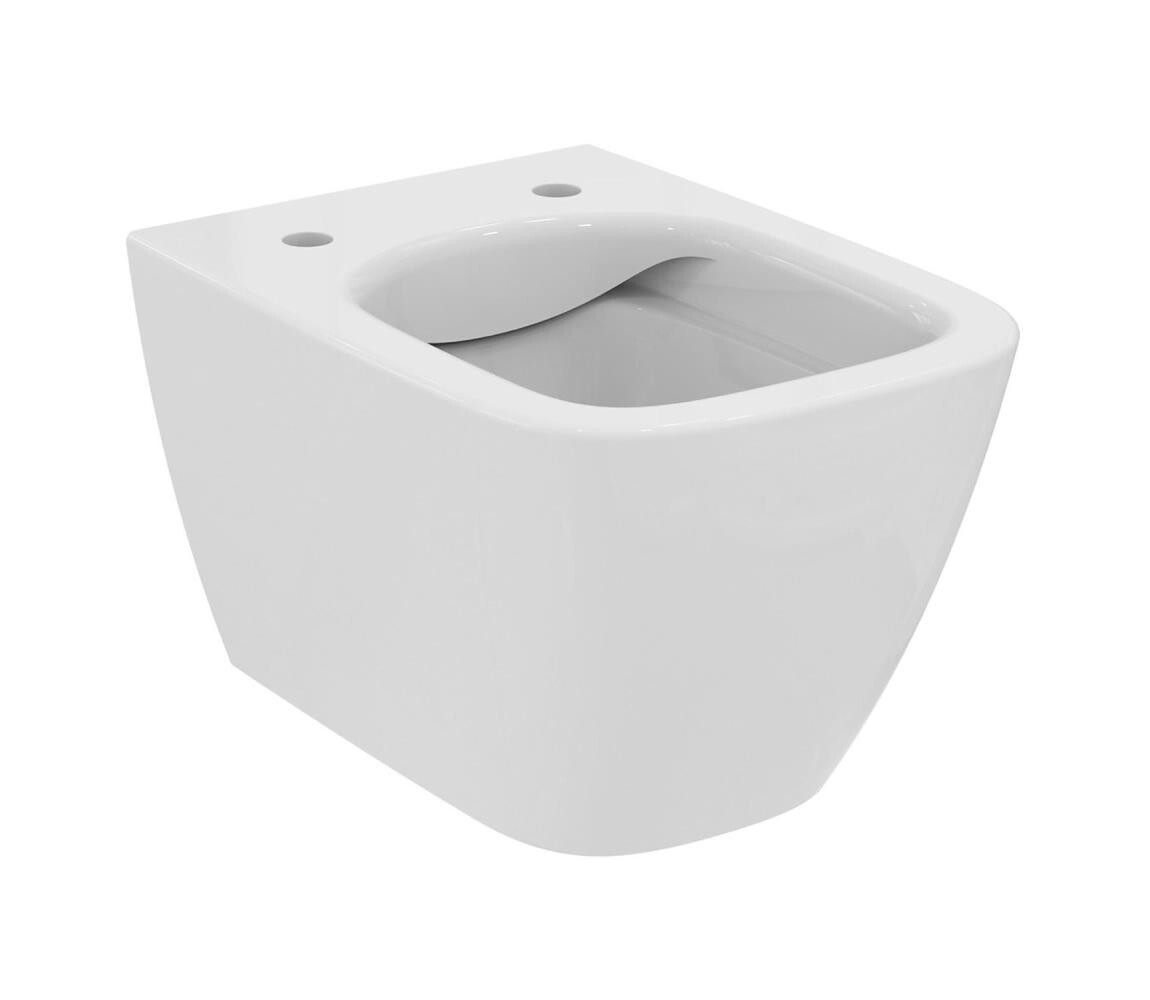 Ideal Standard T459201 - Závěsné WC Rimless I.LIFE S keramika/bílá T459201